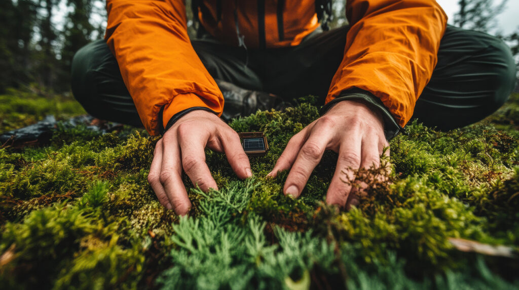 Eco-Conscious Outdoor Mindfulness Millennial Adventurers Sustainable Wilderness Connection - Climate-Resilient Exploration and Green Living Experience