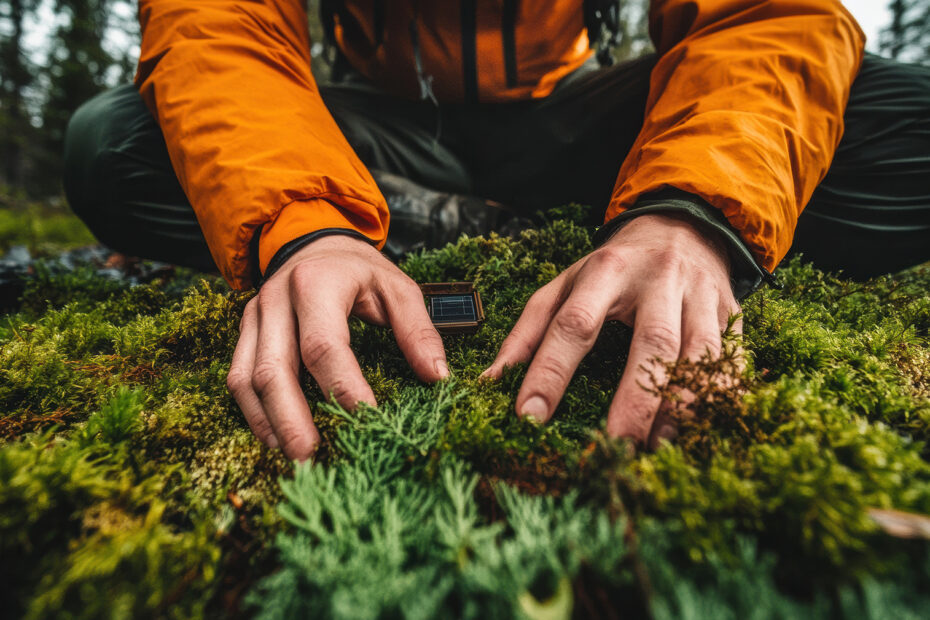 Eco-Conscious Outdoor Mindfulness Millennial Adventurers Sustainable Wilderness Connection - Climate-Resilient Exploration and Green Living Experience