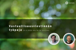 Green leaf bokeh pattern background for design, Martti Asikainen and Edvard Lindfors